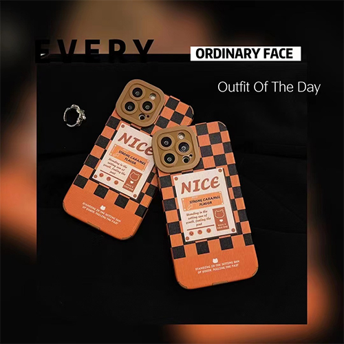 Θήκη τηλεφώνου μοτίβο ετικέτας