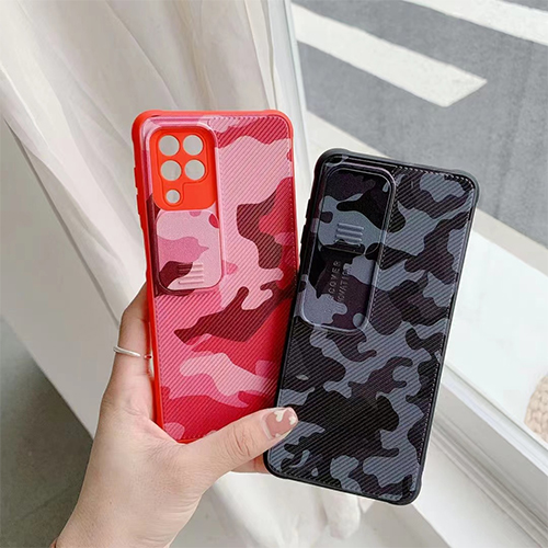 Πίσω κάλυμμα προστασίας κάμερας TPU